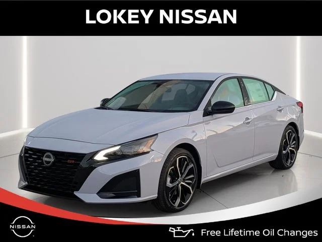 2026 Nissan Altima 2.5 SR's photo