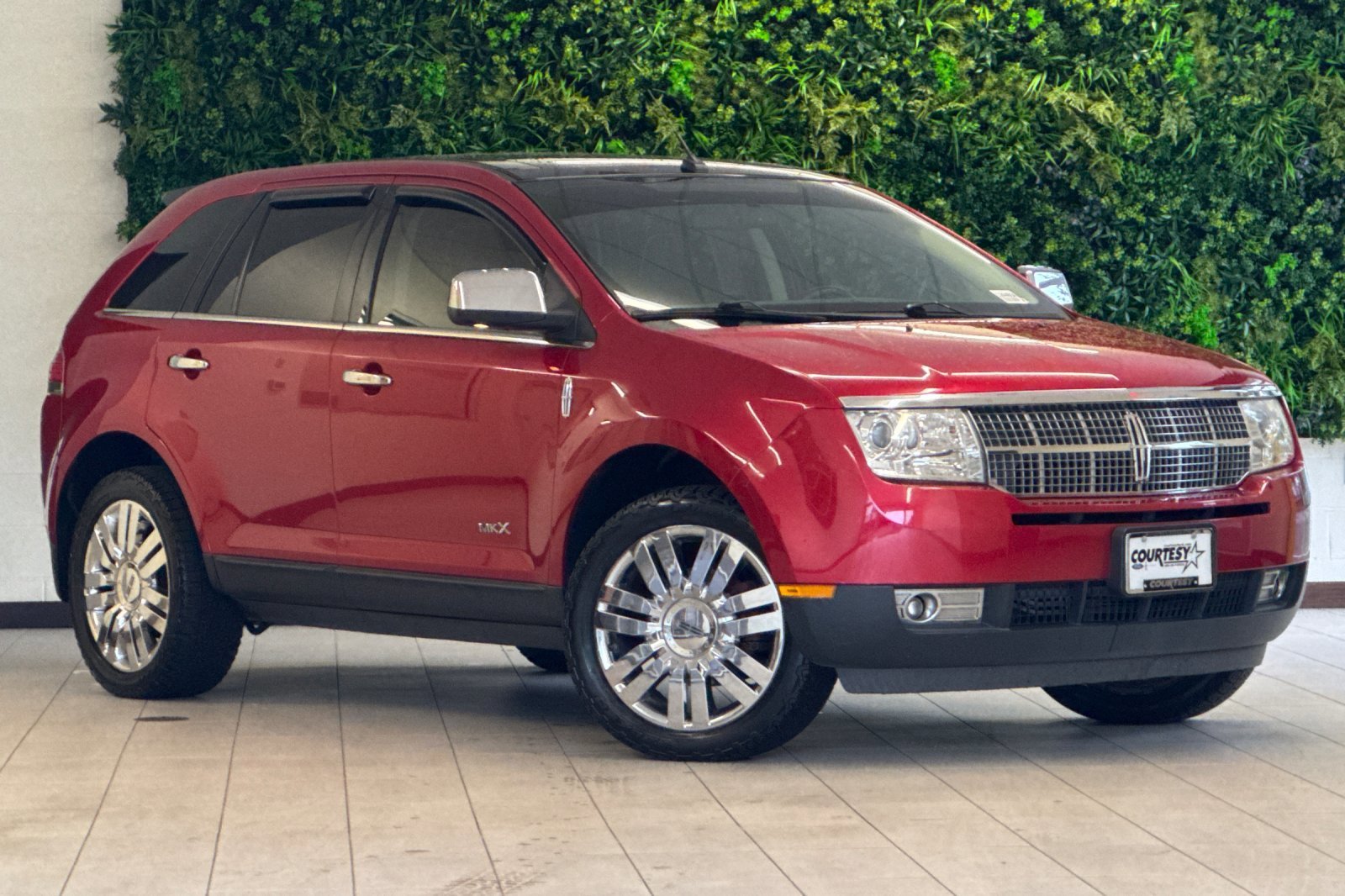 Used 2010 Lincoln MKX Base with VIN 2LMDJ8JCXABJ07837 for sale in Portland, OR