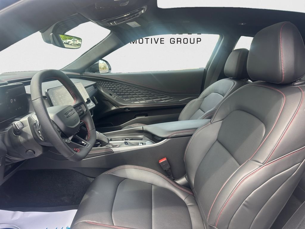 New 2026 White Knuckle Dodge R/T Plus image 25
