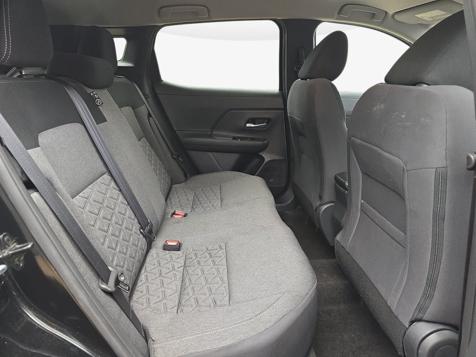 Certified Used 2026 Super Black Nissan SV image 31