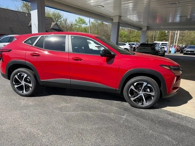 2026 Chevrolet Trax RS - Photo 4