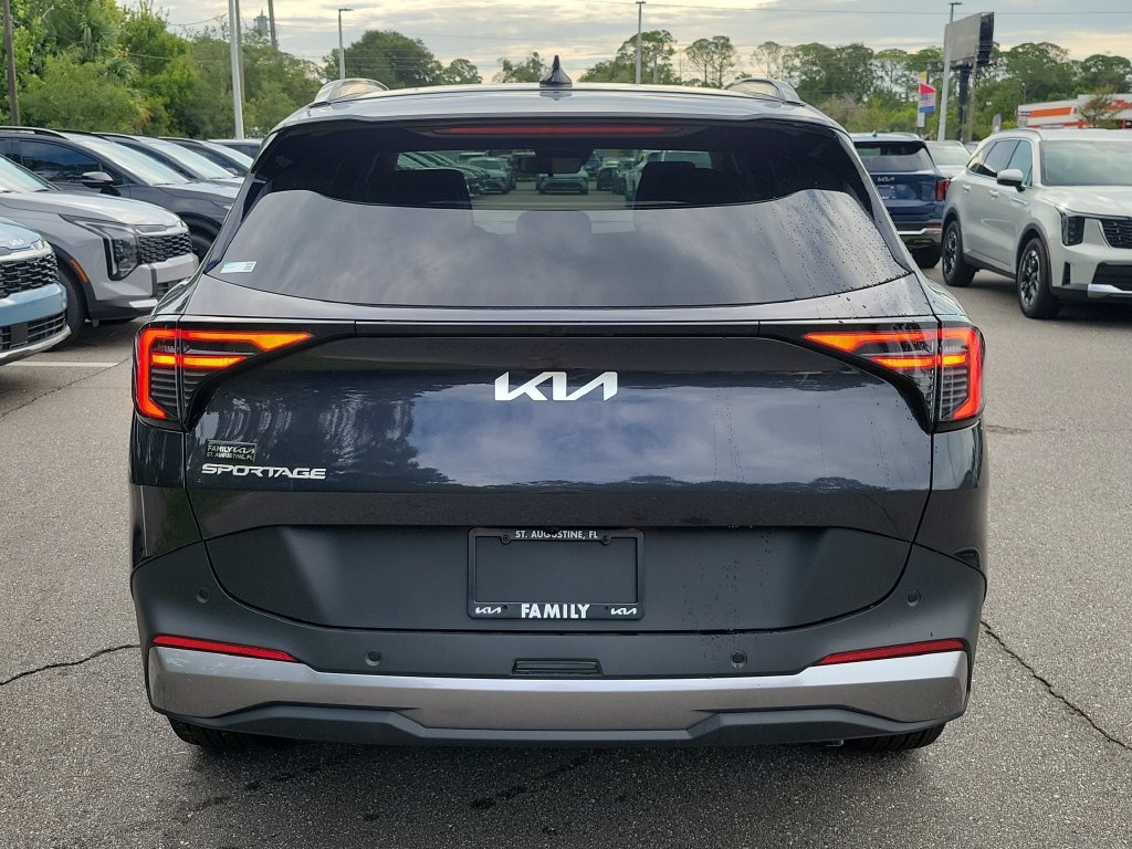 New 2026 Panthera Metal Kia EX image 5