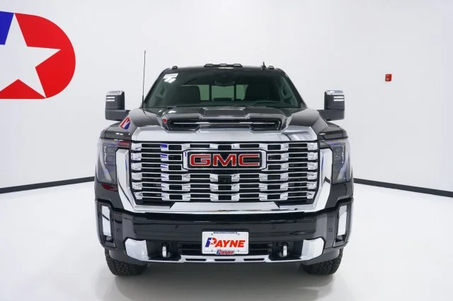 New 2026 Onyx Black GMC Denali image 2