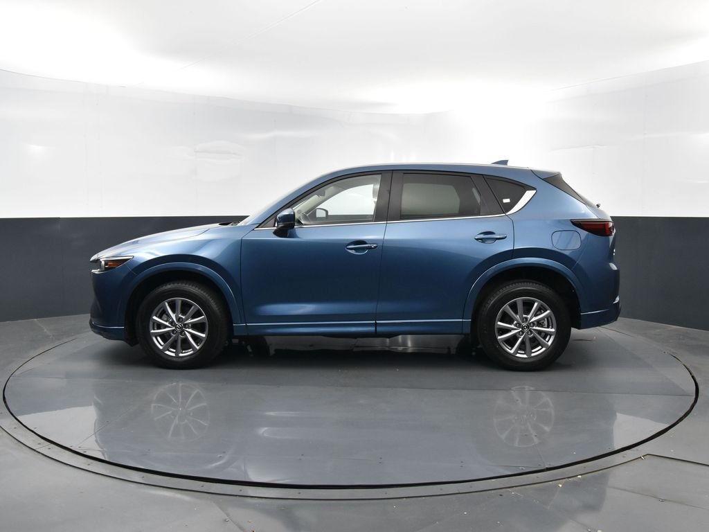 Used 2024 Blue Mazda 2.5 S Select Package image 33