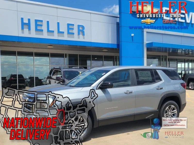 New 2027 Sterling Metallic GMC FWD Elevation image 1