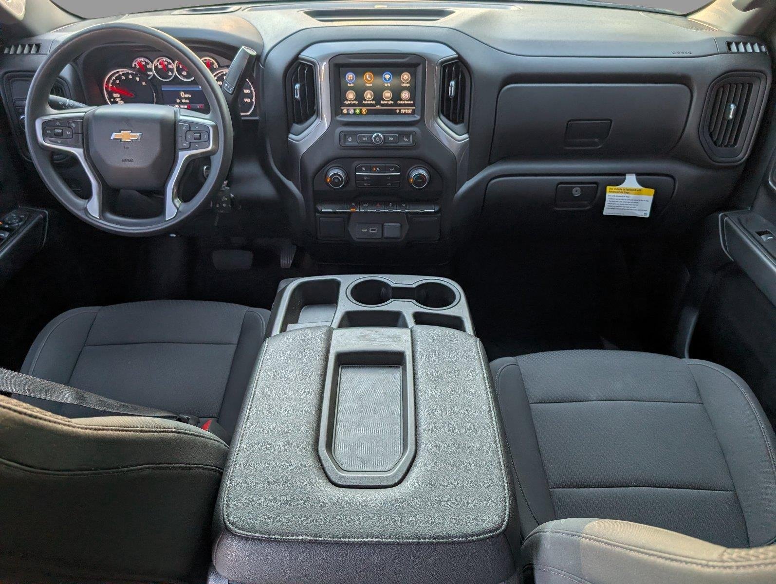 Used 2022 SHADOW GRAY METALLIC Chevrolet Custom image 31