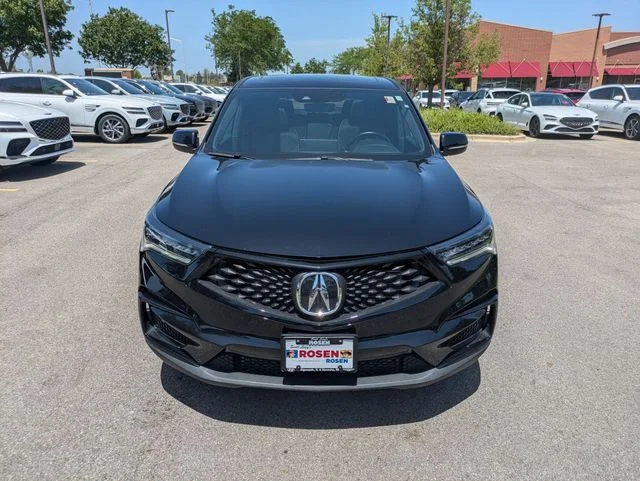 Used 2021  Acura A-Spec Package image 2