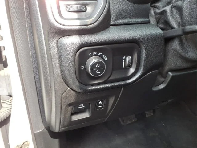 Used 2020 White Ram Rebel image 17