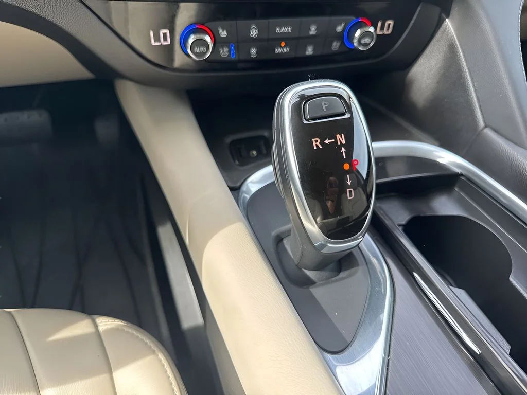 Used 2018 White Buick Premium Group image 19
