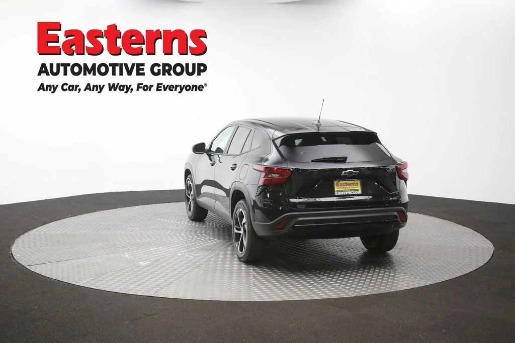 Used 2024 Black Chevrolet 1RS image 64