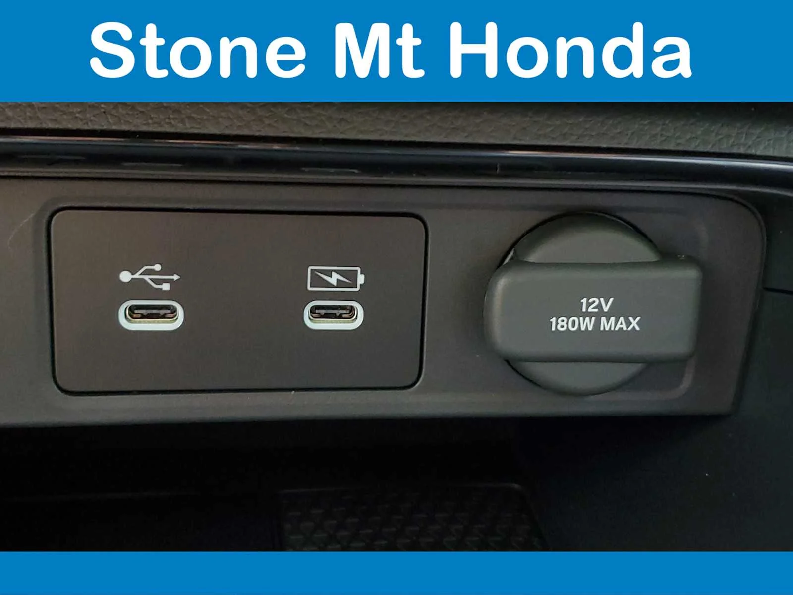 New 2026 Meteorite Gray Metallic Honda Sport-L image 28