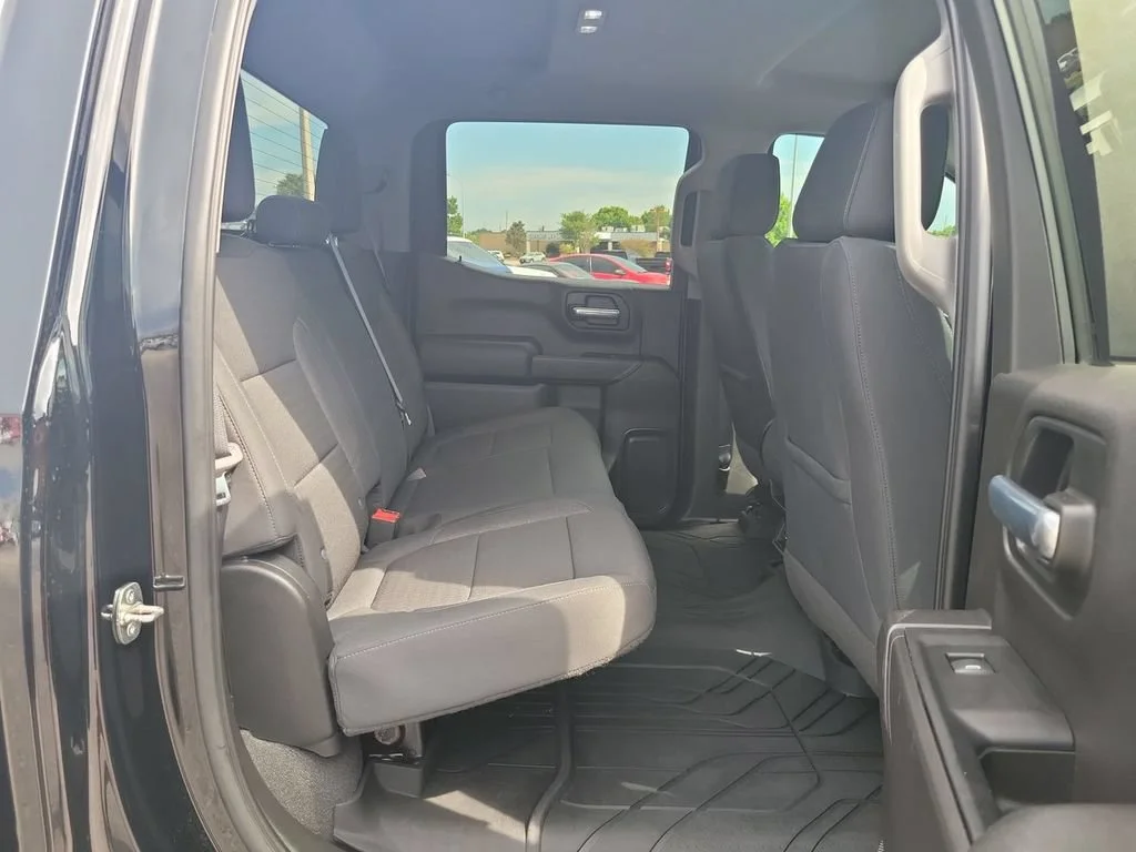 Certified Used 2020 BLACK Chevrolet LT image 26