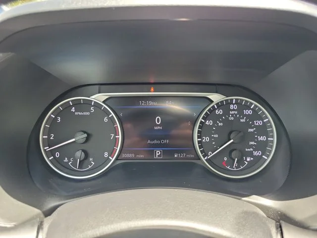 Certified Used 2023 White Nissan SR image 19