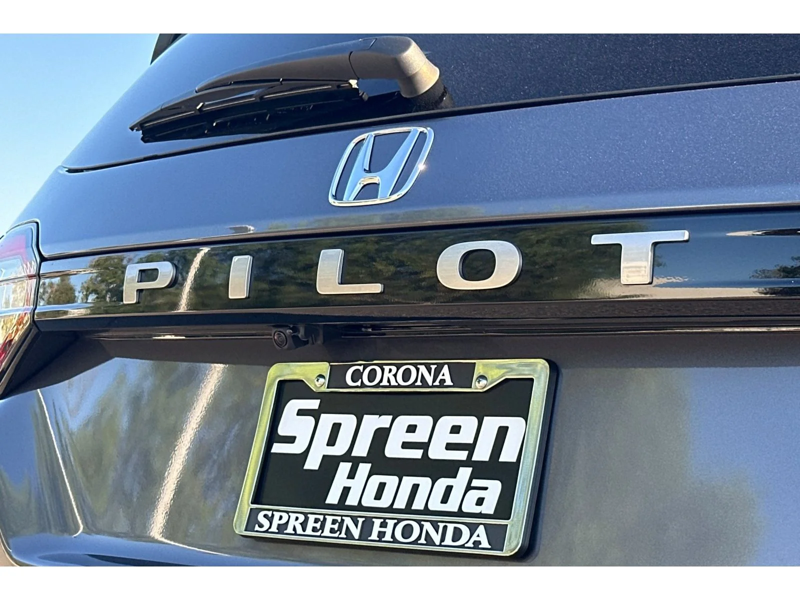 Used 2026 Modern Steel Metallic Honda EX-L image 54