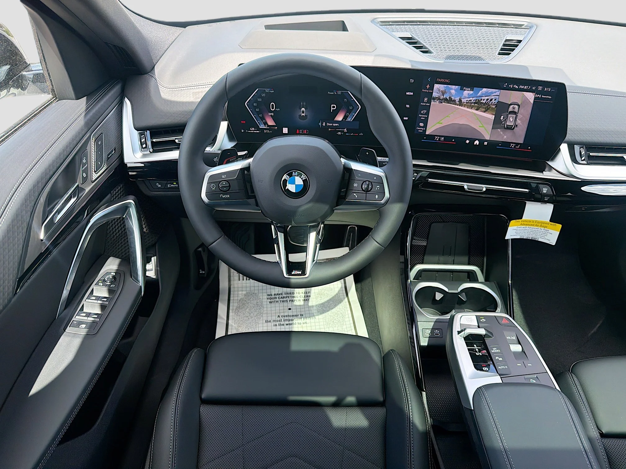New 2026 Alpine White BMW xDrive28i image 17