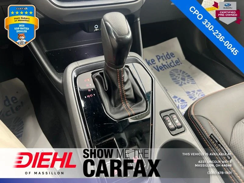 Used 2026 Black Subaru Limited image 35