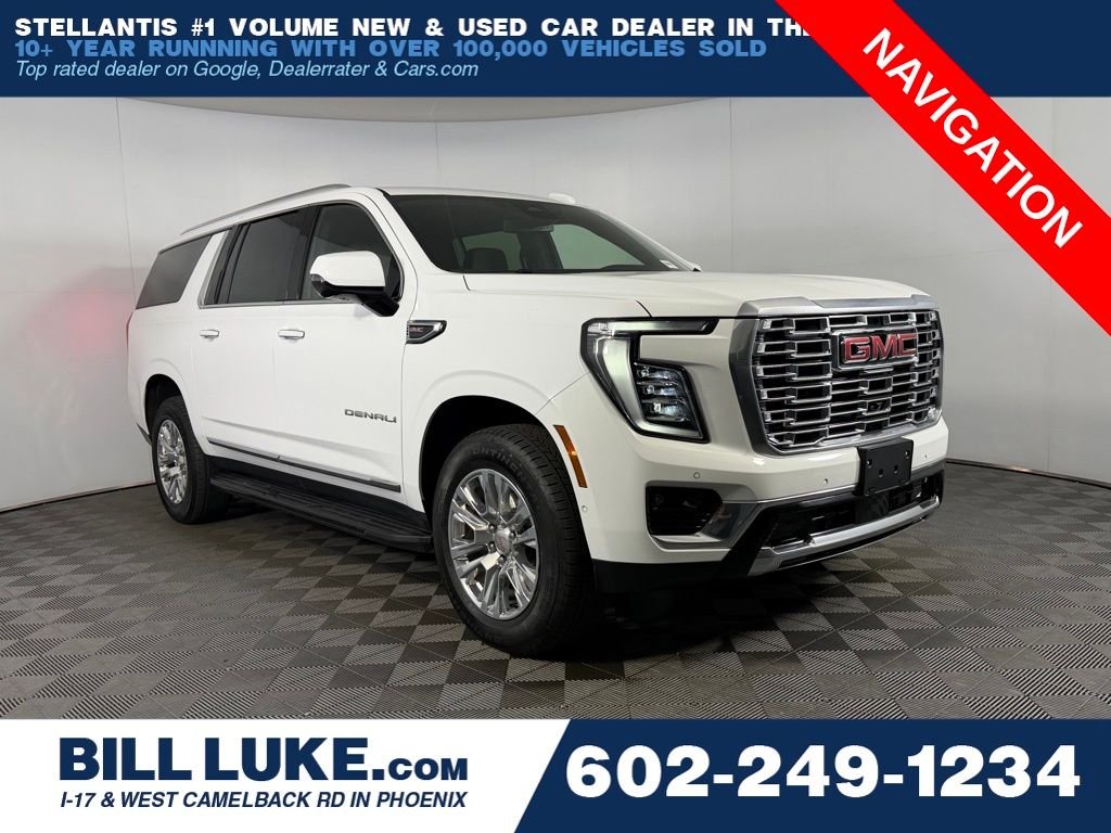 2025 GMC Yukon Denali AWD's photo