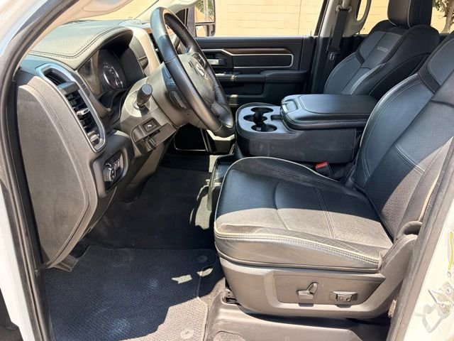 Certified Used 2024 White Ram Laramie image 16