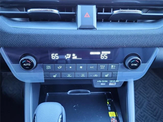 Certified Used 2026 Black Subaru Limited XT image 21