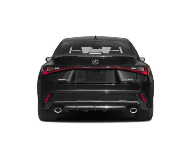 Used 2021 Silver Lexus 350 F SPORT image 5