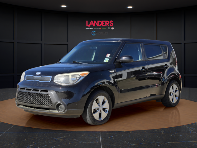 2014 Kia Soul Base