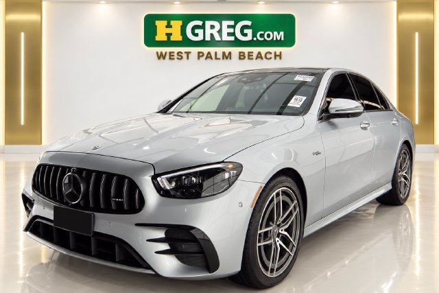 2023 Mercedes-Benz E-Class