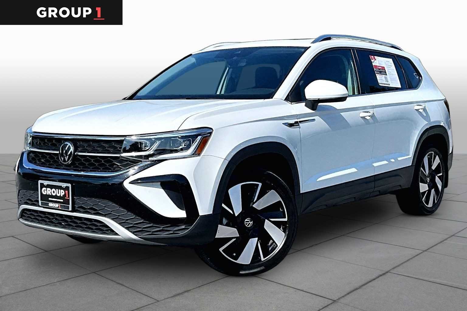 2024 Volkswagen Taos SEL