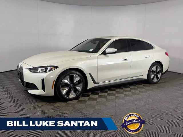 2025 BMW i4 eDrive40