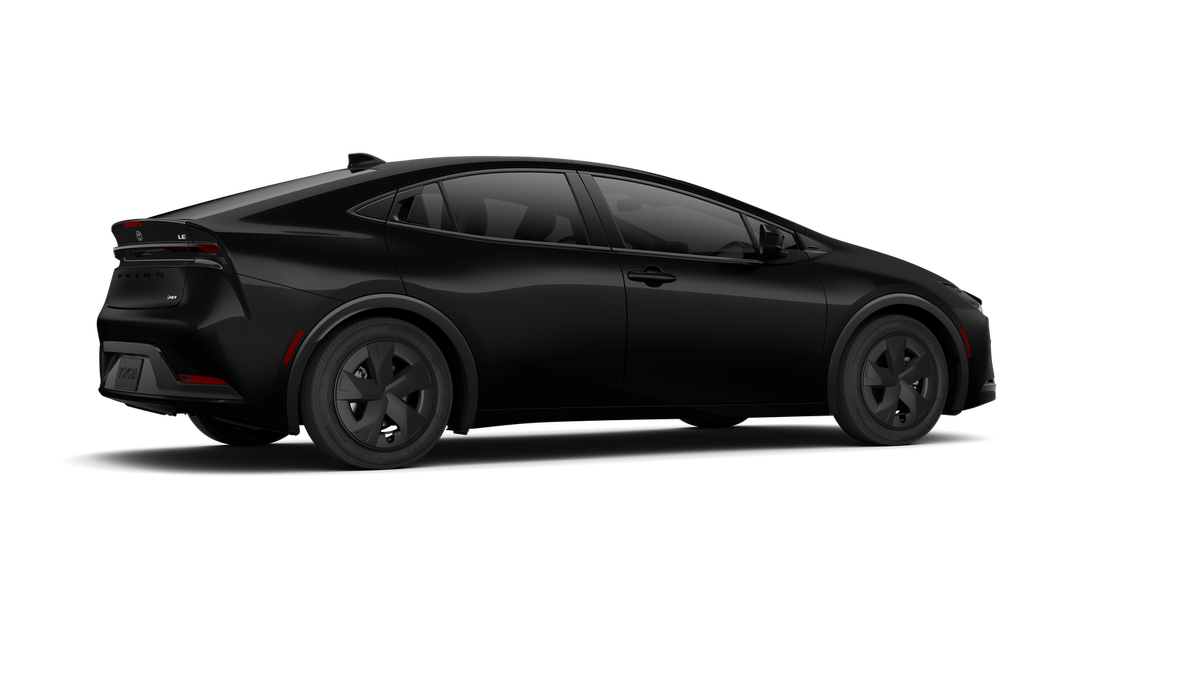 New 2027 Inked Toyota LE image 11