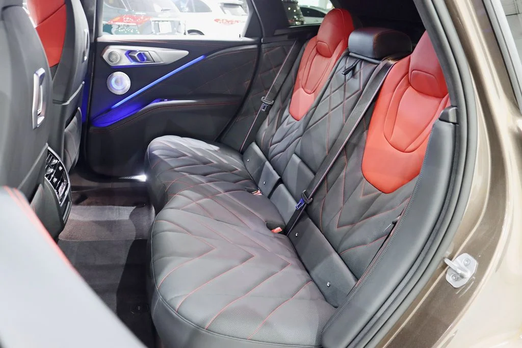 Used 2024 Unreleased BMW Label image 31