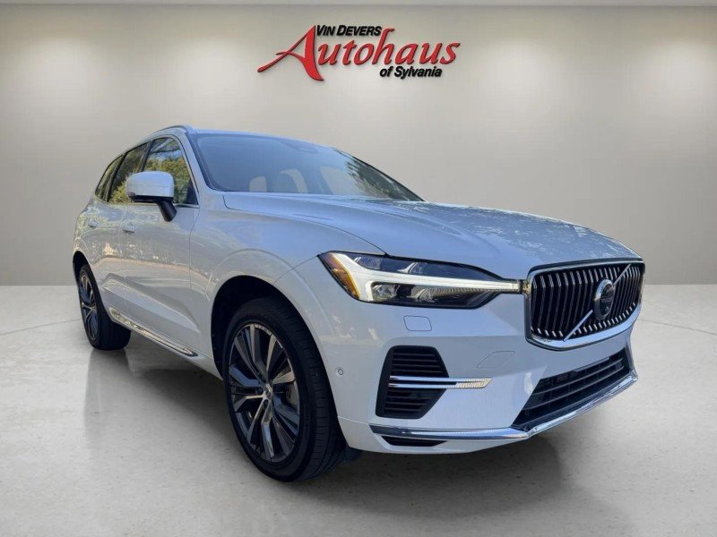 2022 Volvo XC60