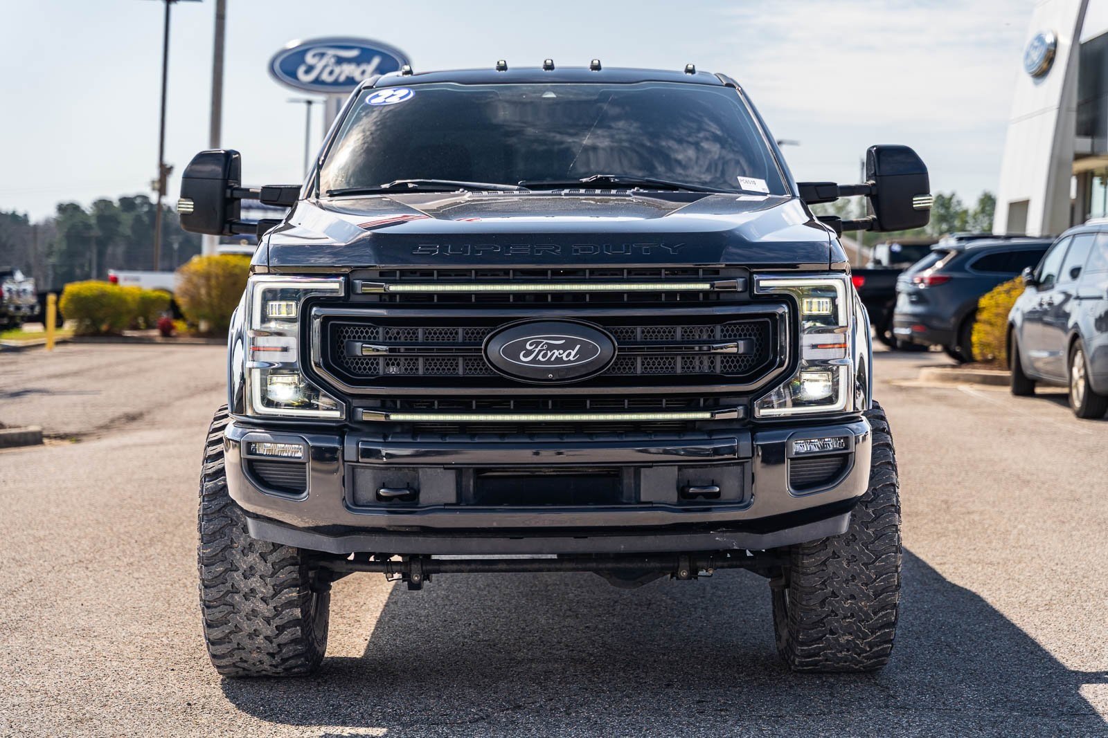 2022 Ford F-250SD