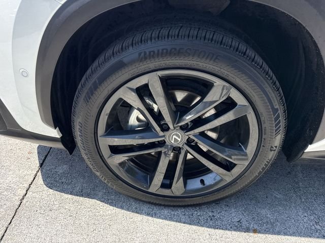 2025 Lexus NX PHEV 450h+ - Photo 10
