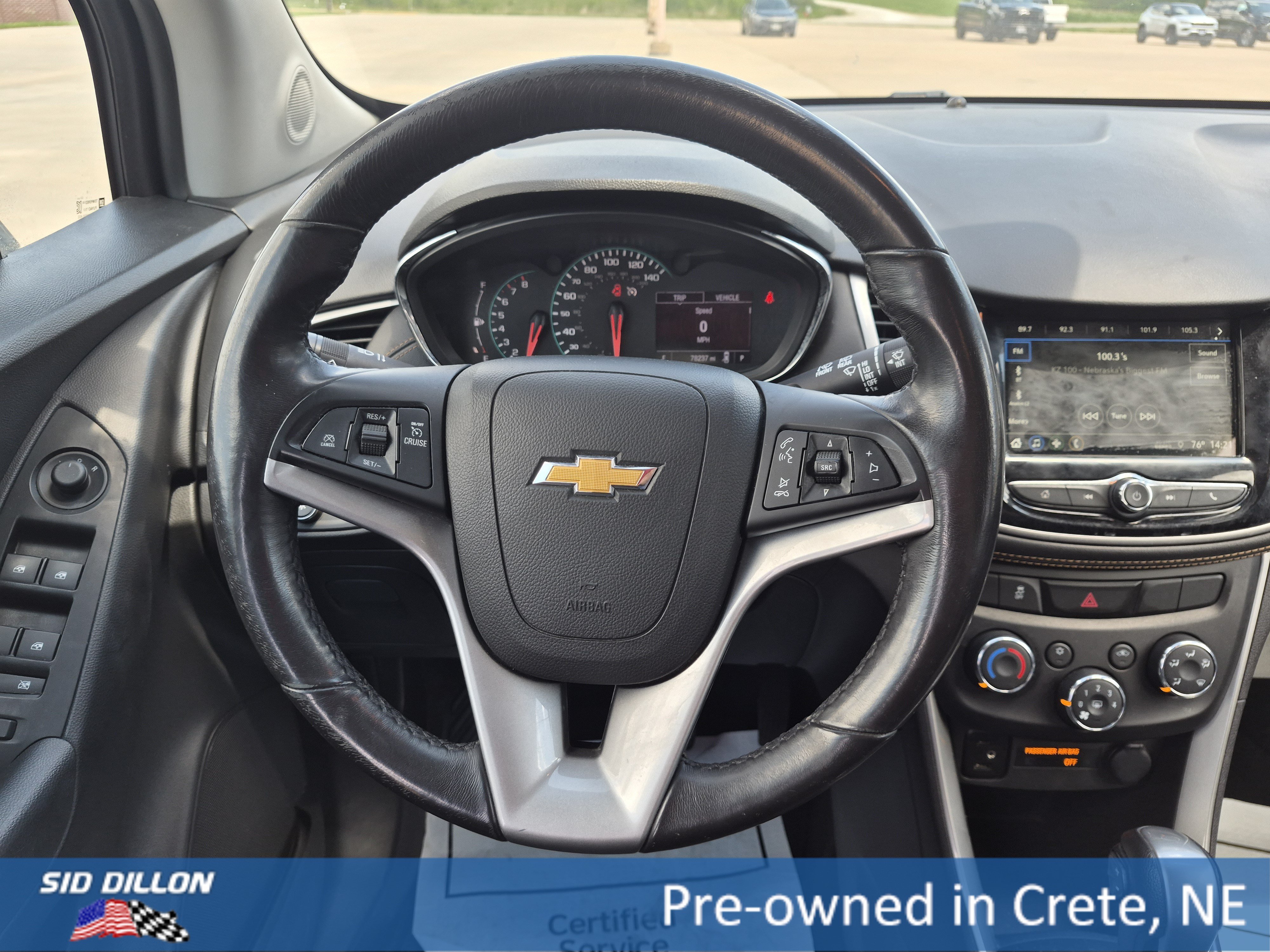 Used 2019 Satin Steel Metallic Chevrolet LT image 2