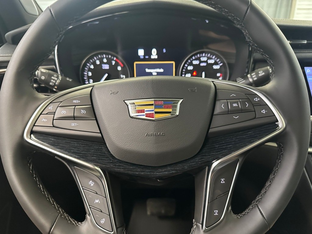 2026 Cadillac XT5 Premium Luxury - Photo 3