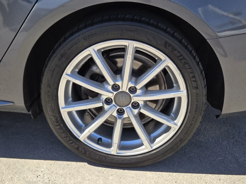 Used 2014 Gray Audi Premium Plus image 6