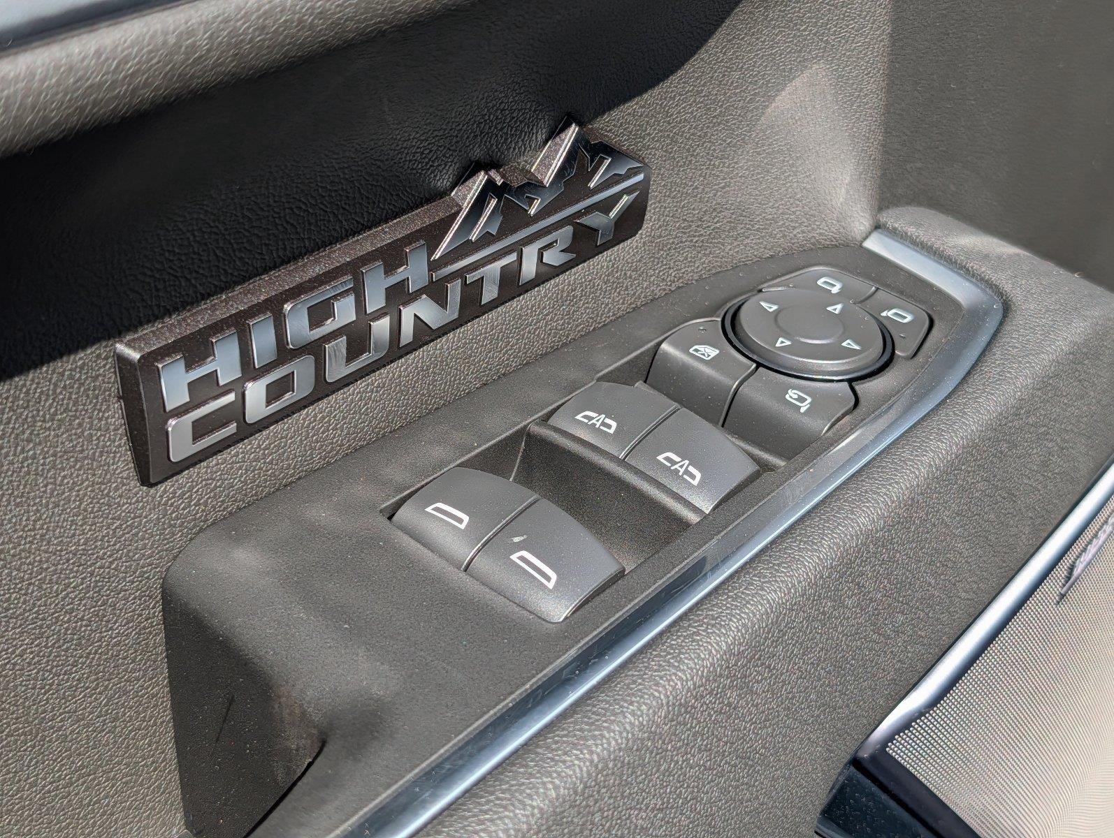 New 2026 Black Chevrolet High Country image 16