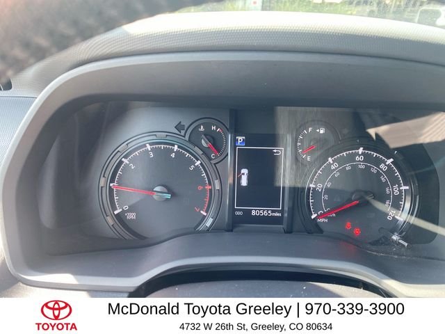 Used 2022 Silver Toyota SR5 image 15