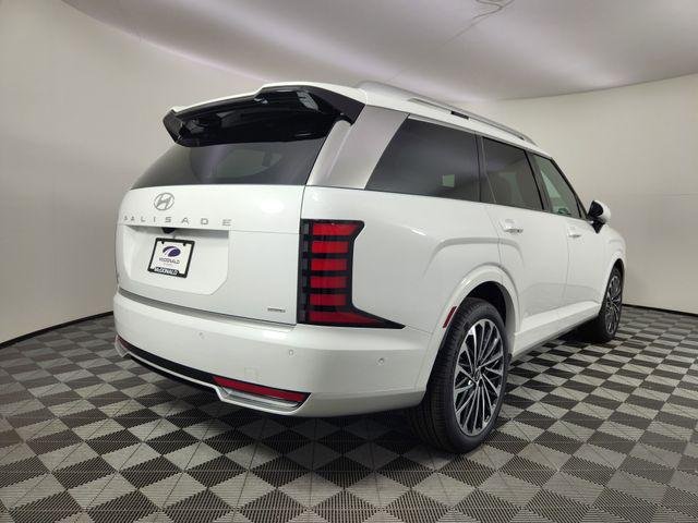 New 2026 White Hyundai Calligraphy image 5