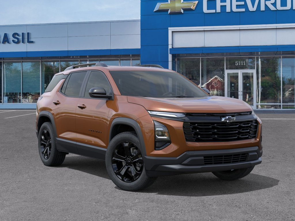 2027 Chevrolet Equinox LT - Photo 7