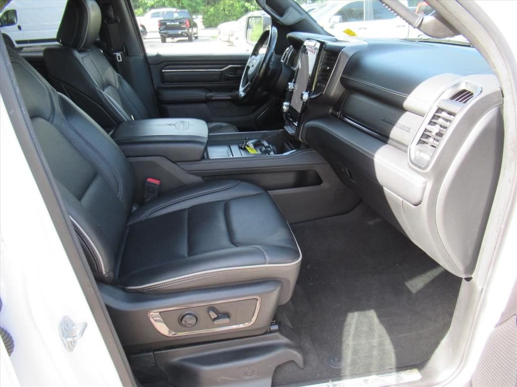 Used 2022 White Ram Limited image 10