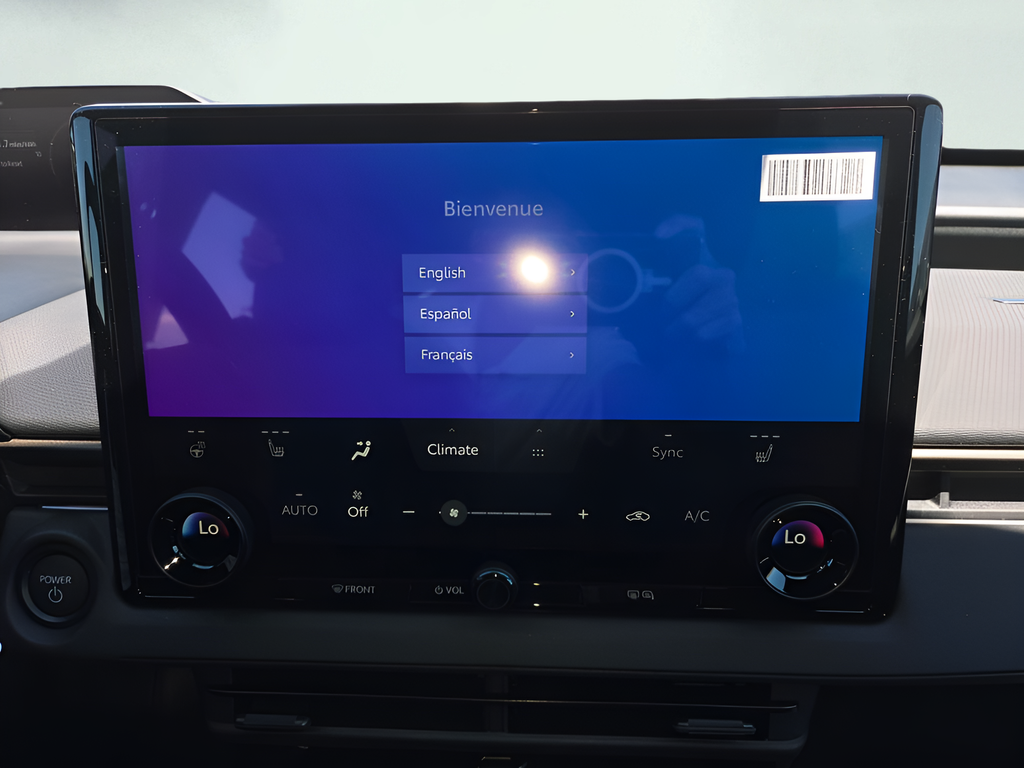 2026 Toyota bZ XLE - Photo 16
