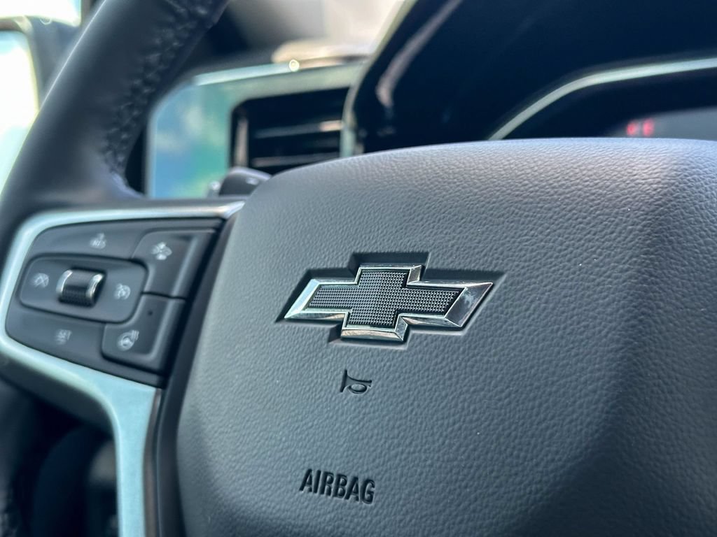 2026 Chevrolet Silverado 1500 LT Trail Boss - Photo 30