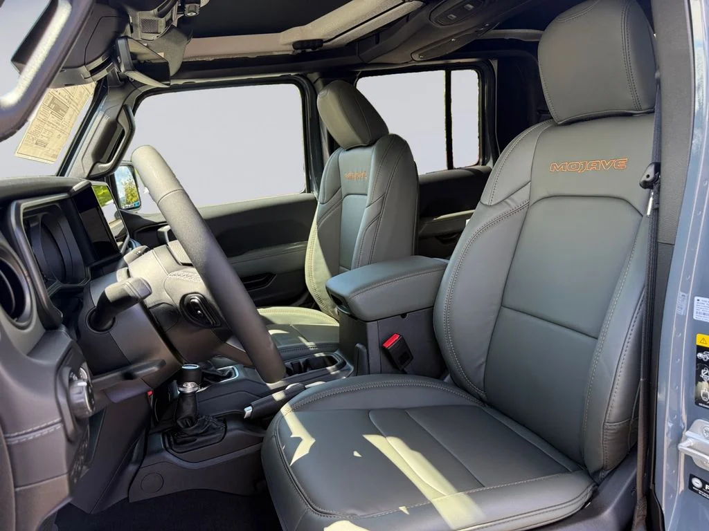New 2026 Gray Jeep Mojave X image 10