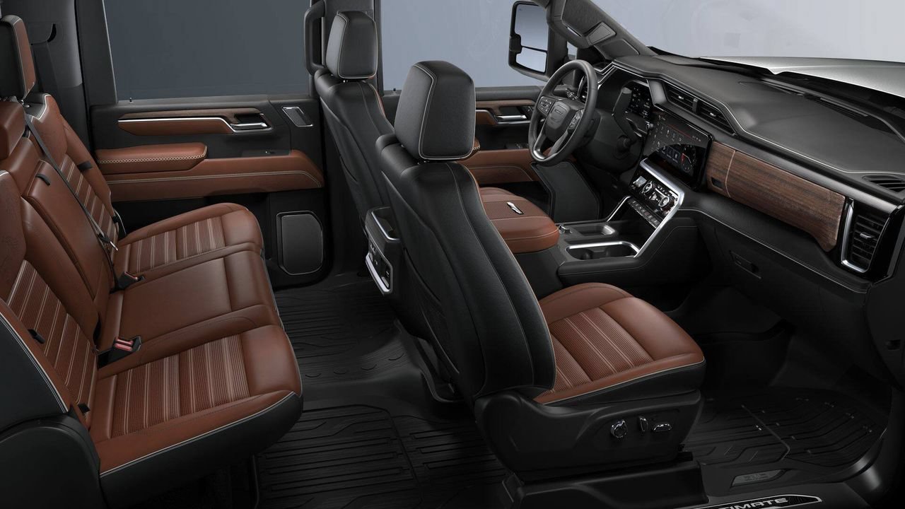 2026 GMC Sierra 2500HD Denali Ultimate - Photo 7
