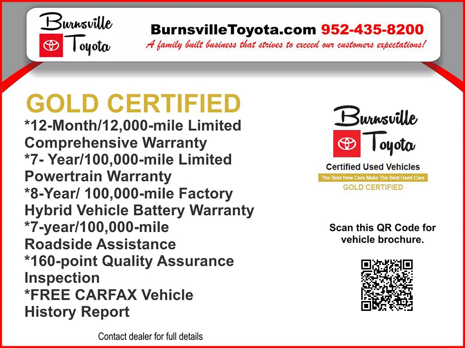 Certified Used 2025 White Toyota LE image 4