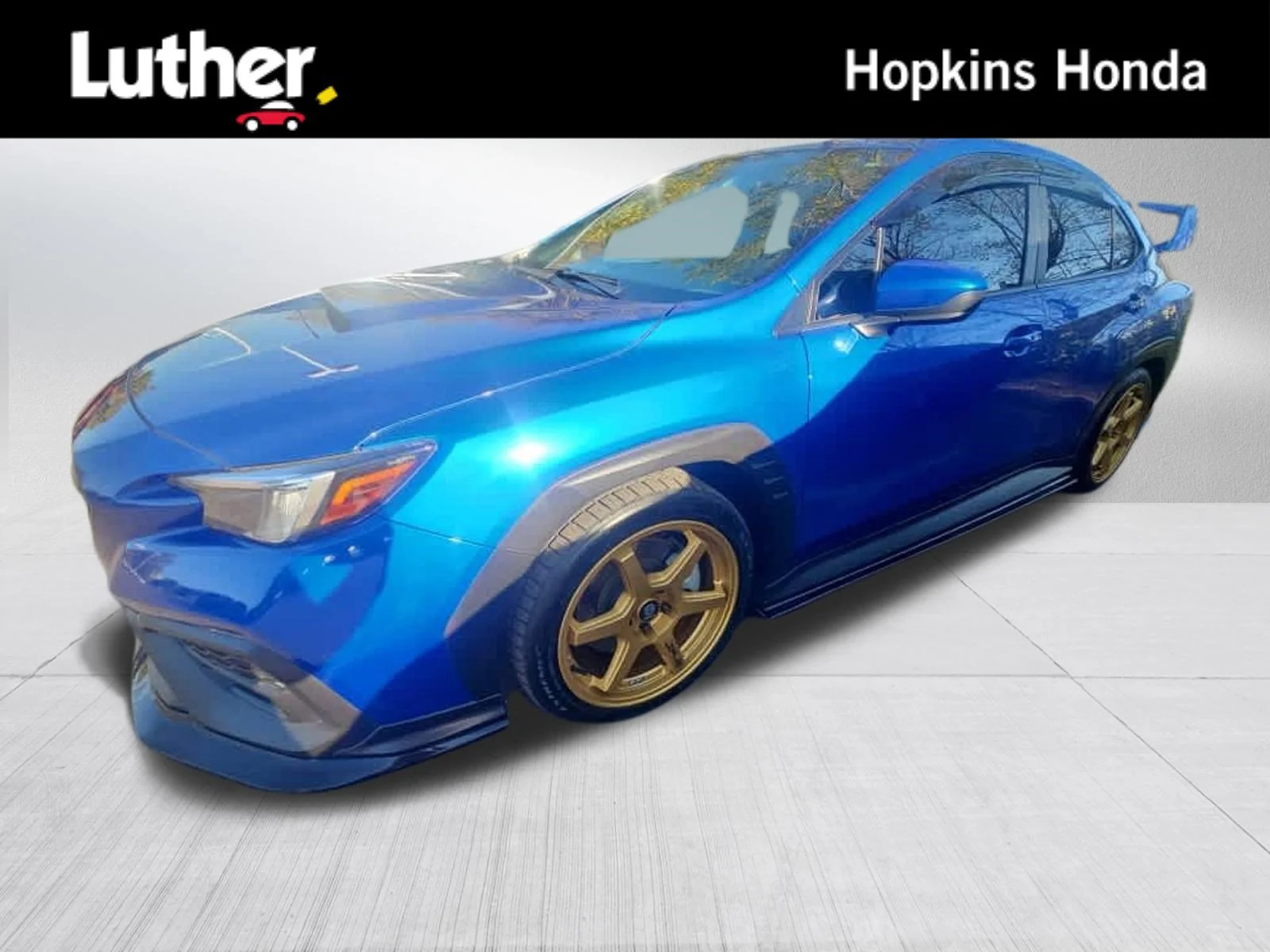 2023 Subaru WRX Premium