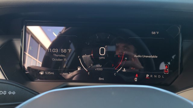 New 2027 Summit White GMC Elevation image 20