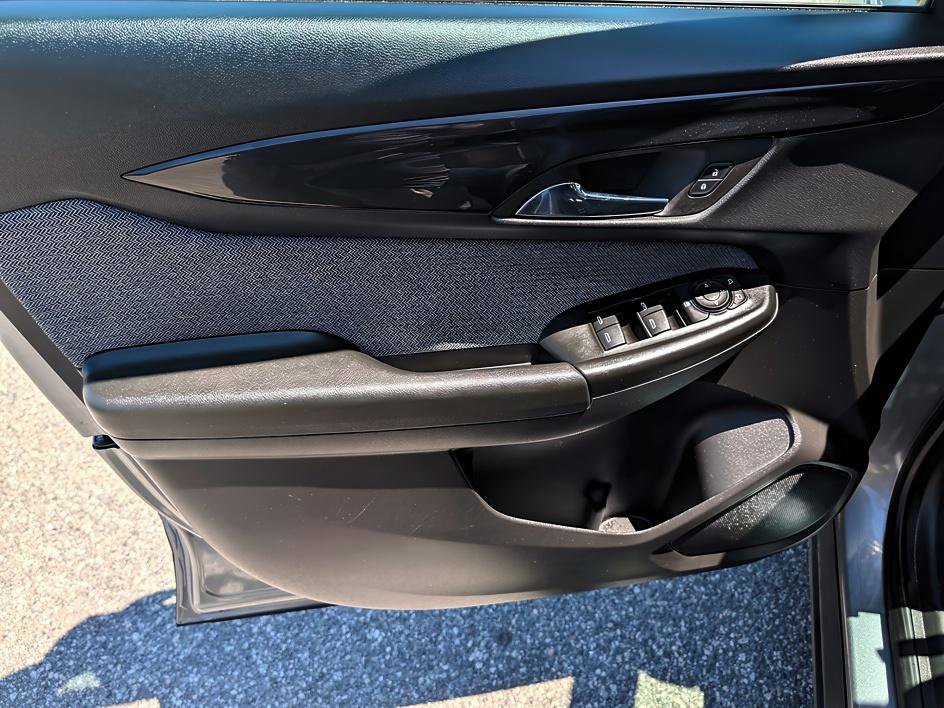 Used 2025 Sterling Gray Metallic Chevrolet LT image 16