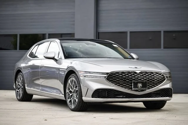 2026 Genesis G90 3.5T e-SC